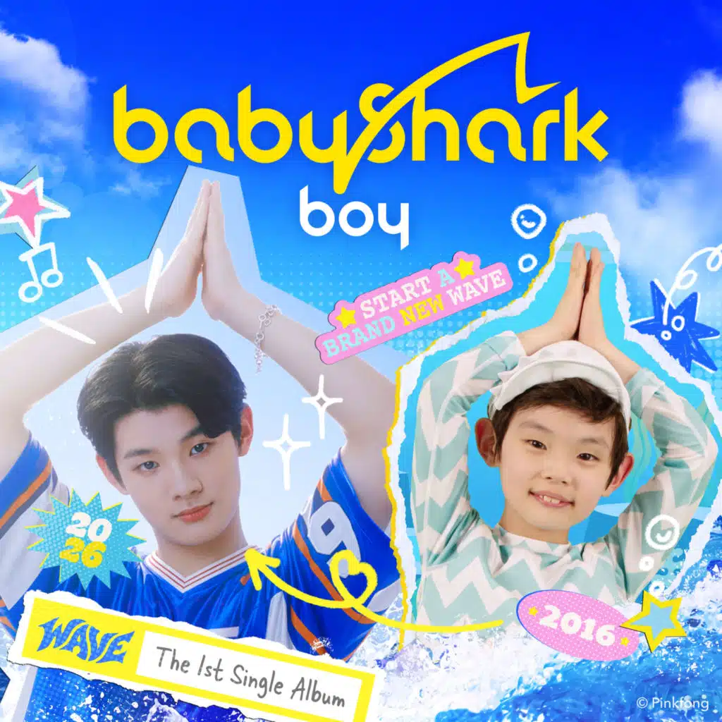 WAVE (feat. JOOHONEY)