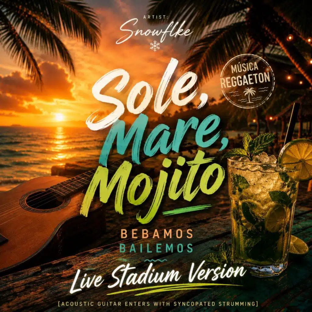 Sole, Mare, Mojito