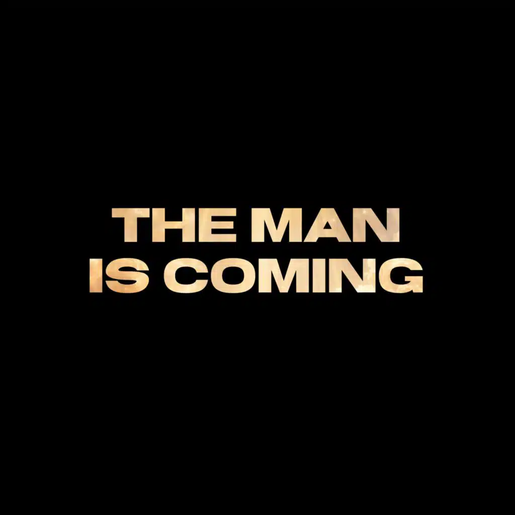 The Man is coming (feat. Worship Band)