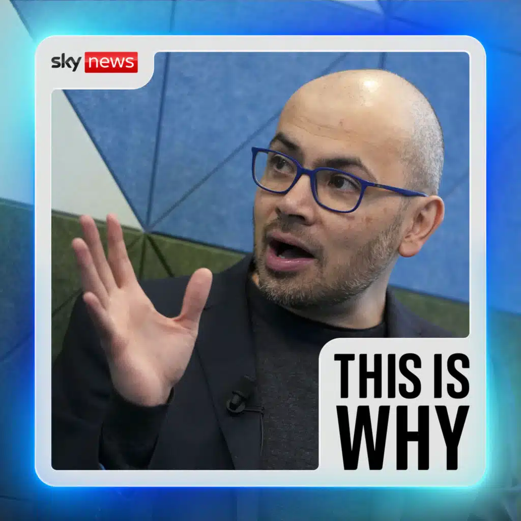 Why a British 'Silicon Valley outsider' is one of AI's biggest players