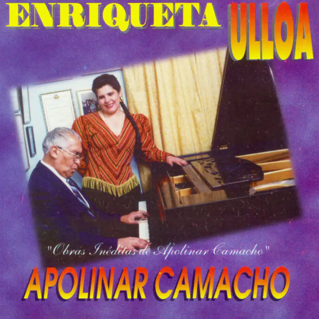 Obras Inéditas de Apolinar Camacho (feat. Apolinar Camacho)