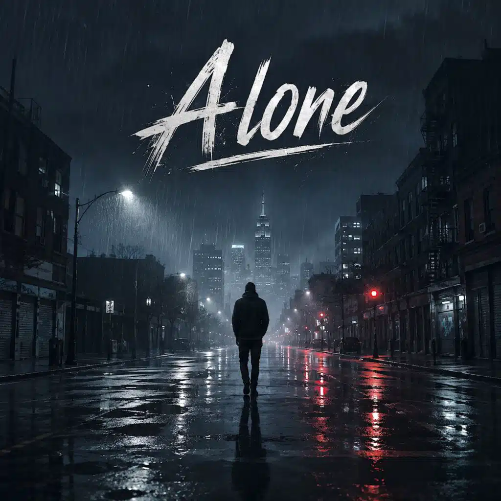 Alone