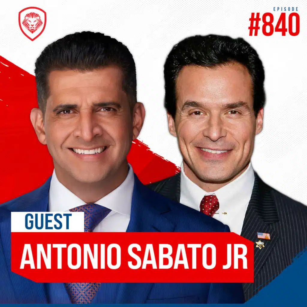 Tucker’s New MAGA Party, El-Sayed Wins Michigan & Perez Hilton Hospitalized | PBD Podcast #840