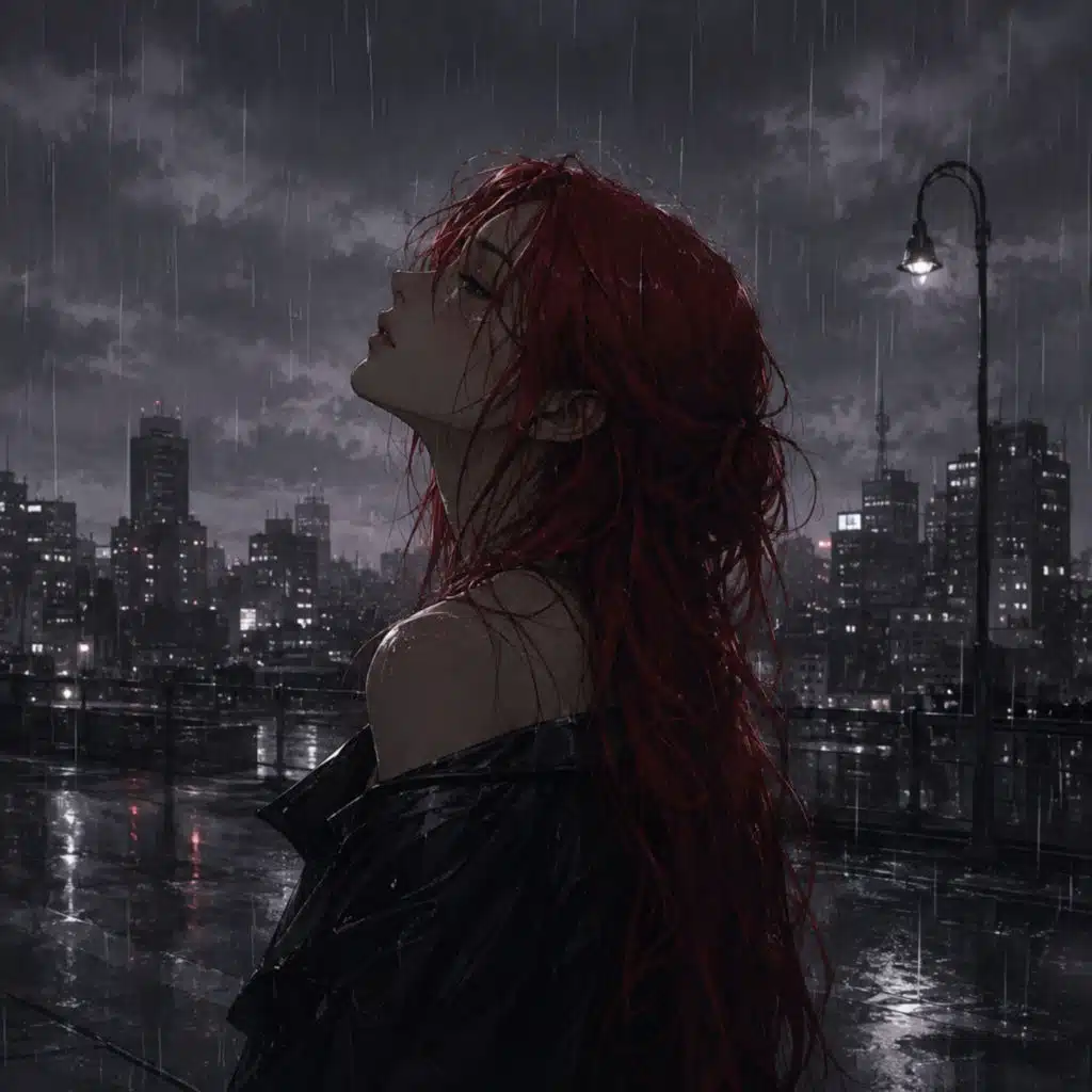 la lluvia
