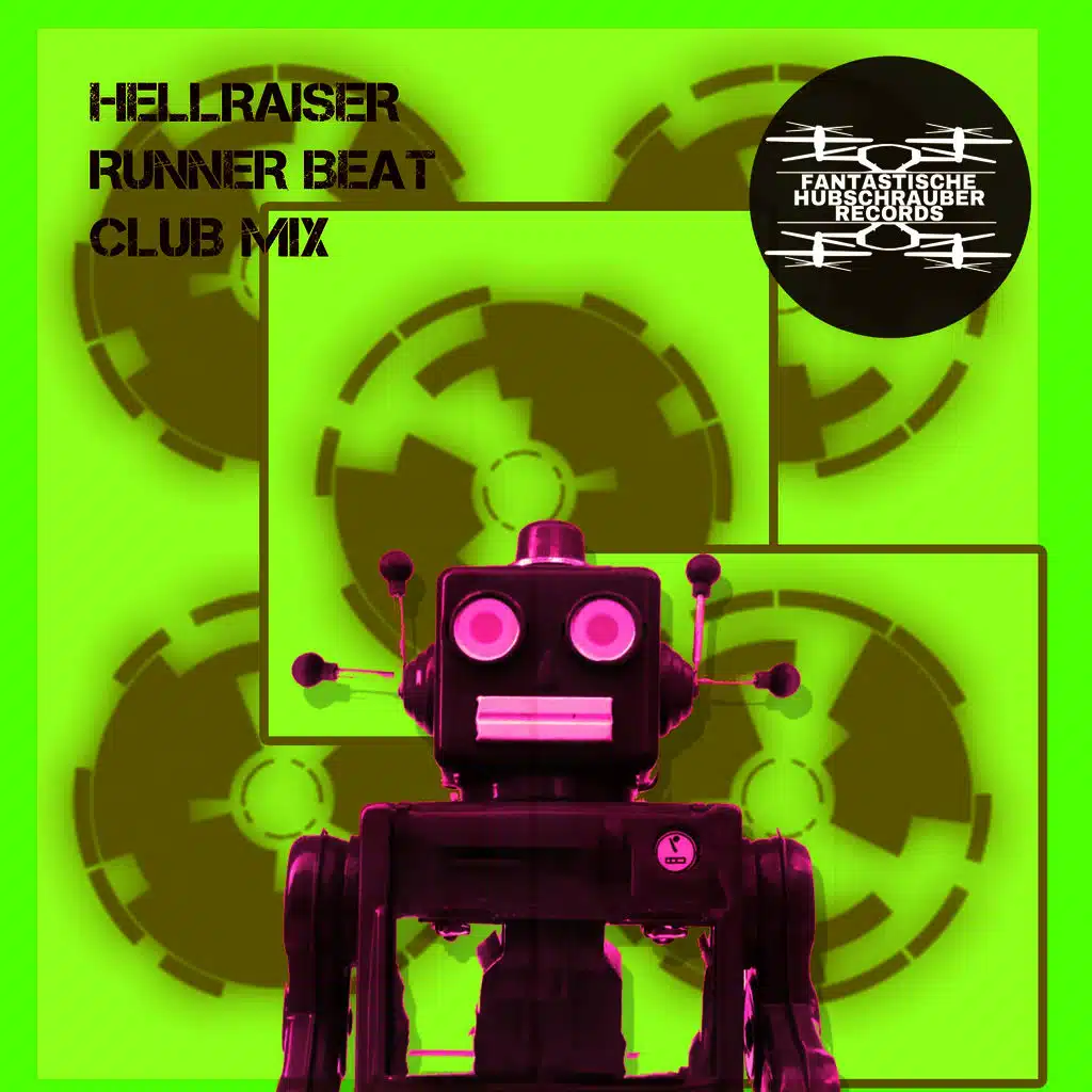 Hellraiser (Club Mix)