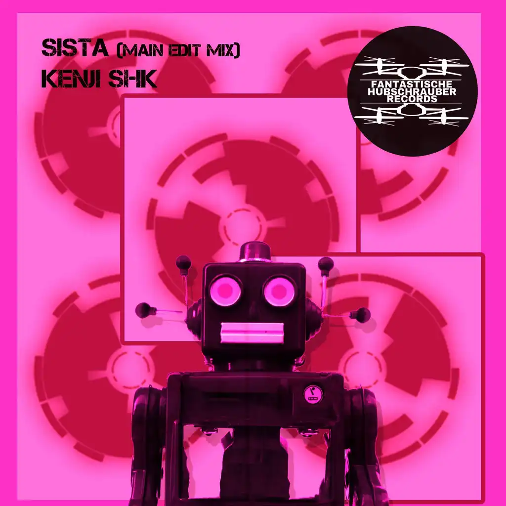 Sista (Main Edit Mix)