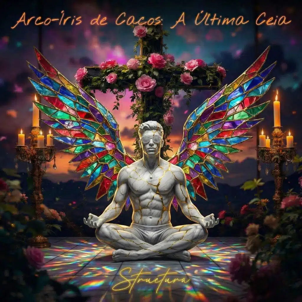 Arco-Íris de Cacos: A Última Ceia (Deluxe)