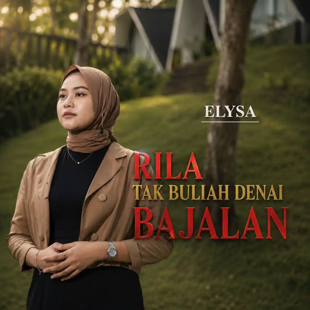 Rila Tak Buliah Denai Bajalan