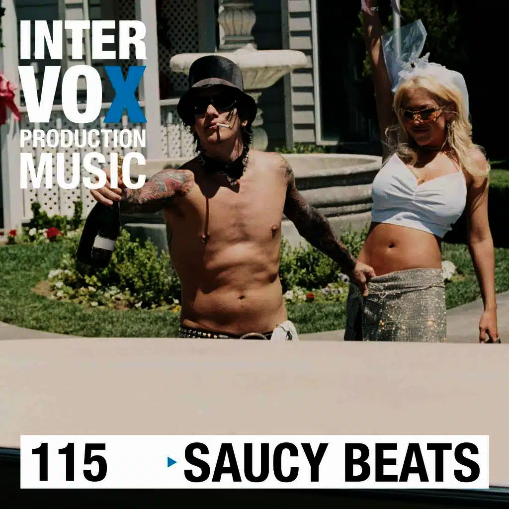 Saucy Beats
