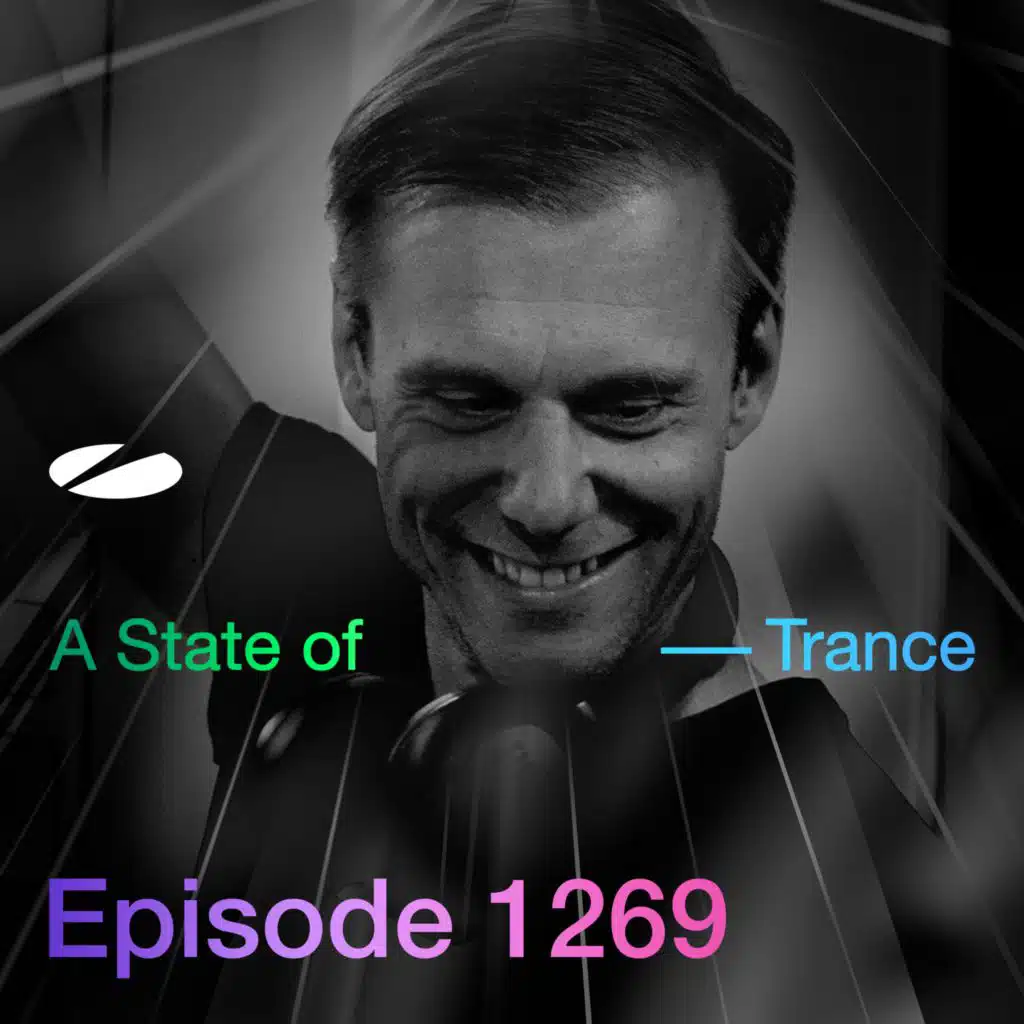 ASOT 1269 - A State of Trance Episode 1269
