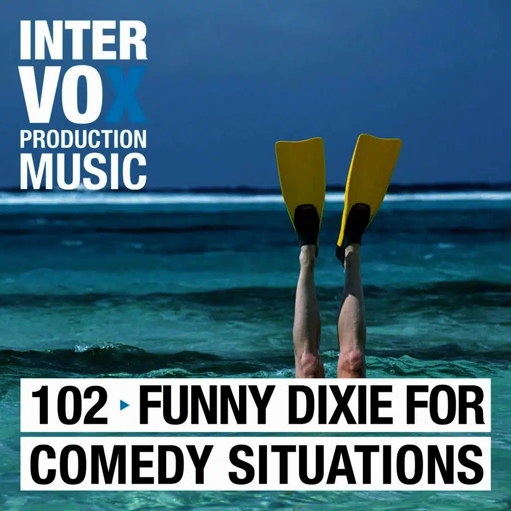 Funny Dixie for Comedy Situations