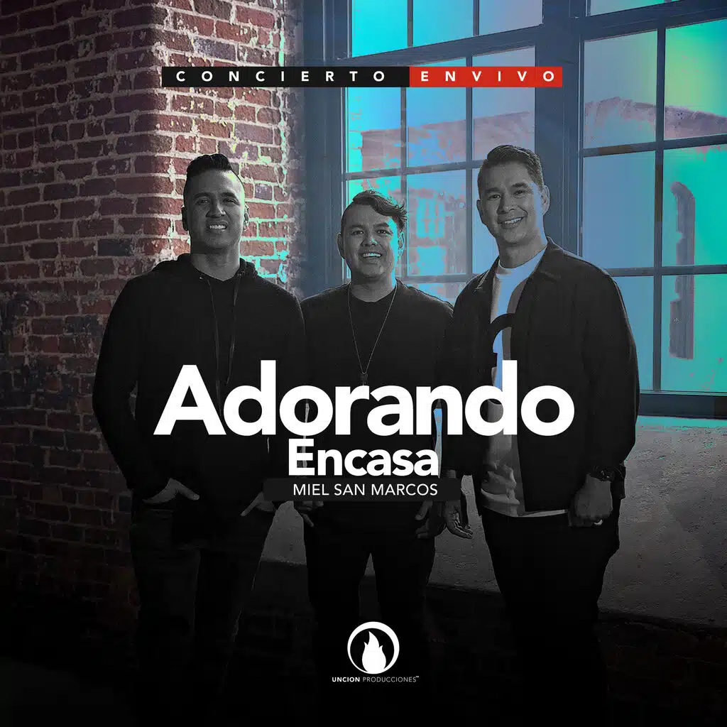 Adorando en Casa (En Vivo Desde Casa)