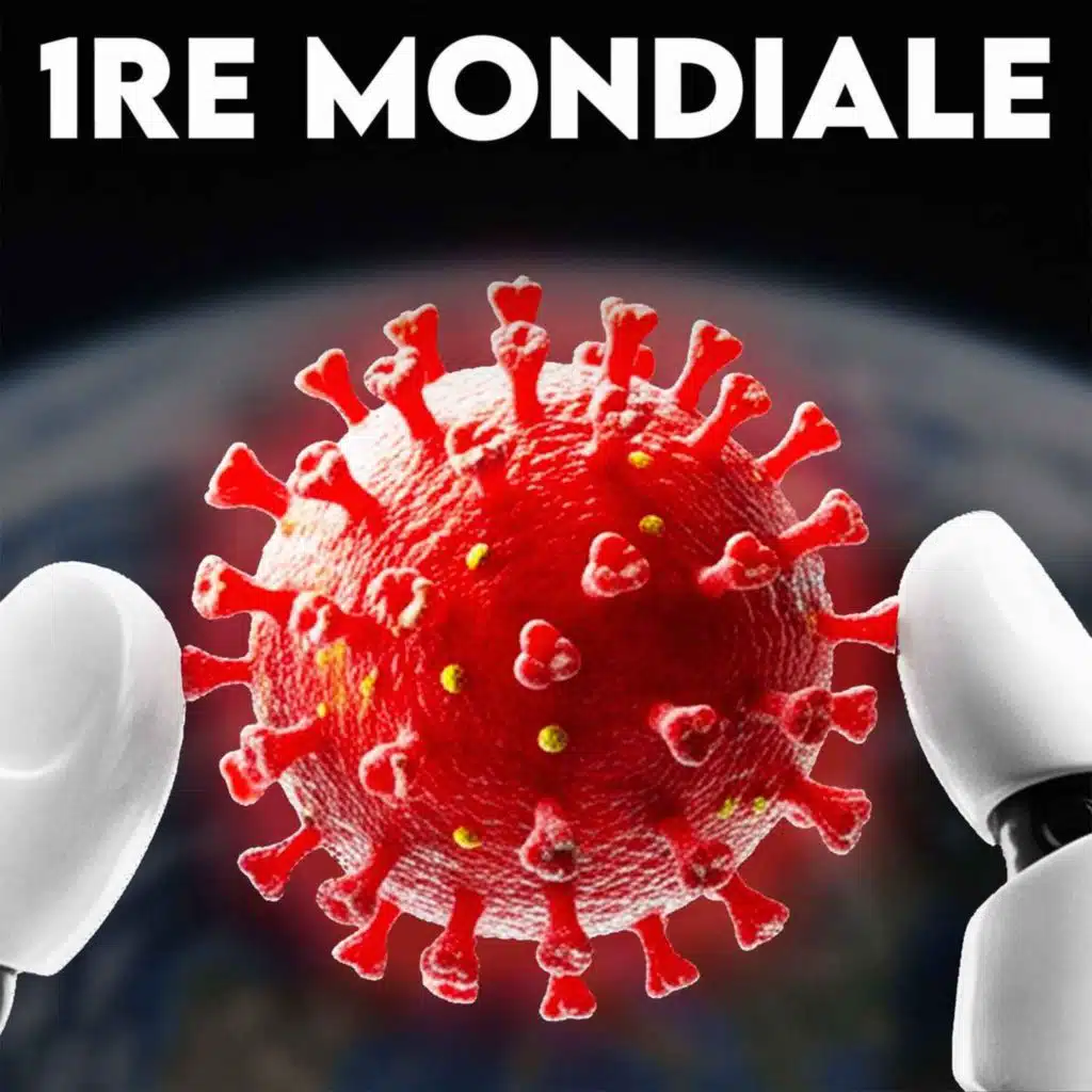 Un cap est franchi : des chercheurs viennent de créer un virus avec l’IA (7/08)