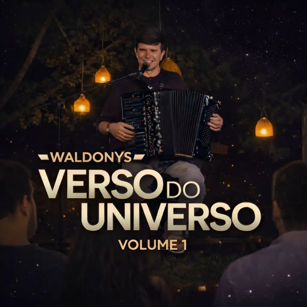 Verso do Universo, Vol. 1 (Ao Vivo)
