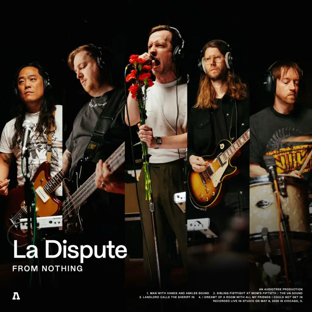 La Dispute | Audiotree From Nothing