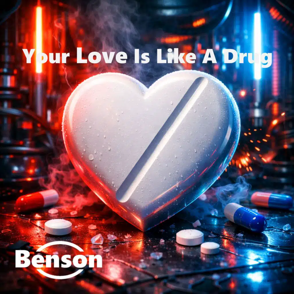 Your Love Is Like A Drug