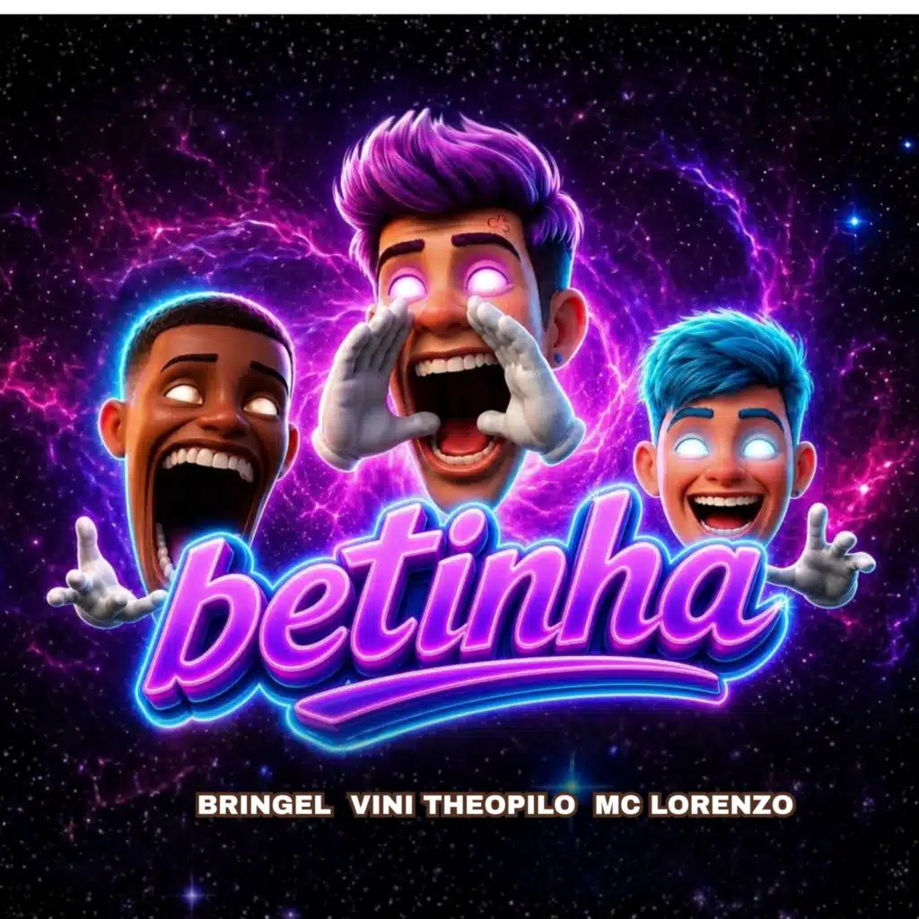 BETINHA (feat. Mc Lorenzo & Bringel)