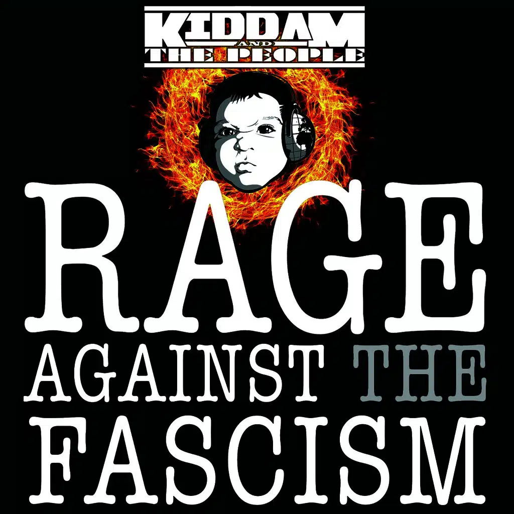 Rage Against the Fascism