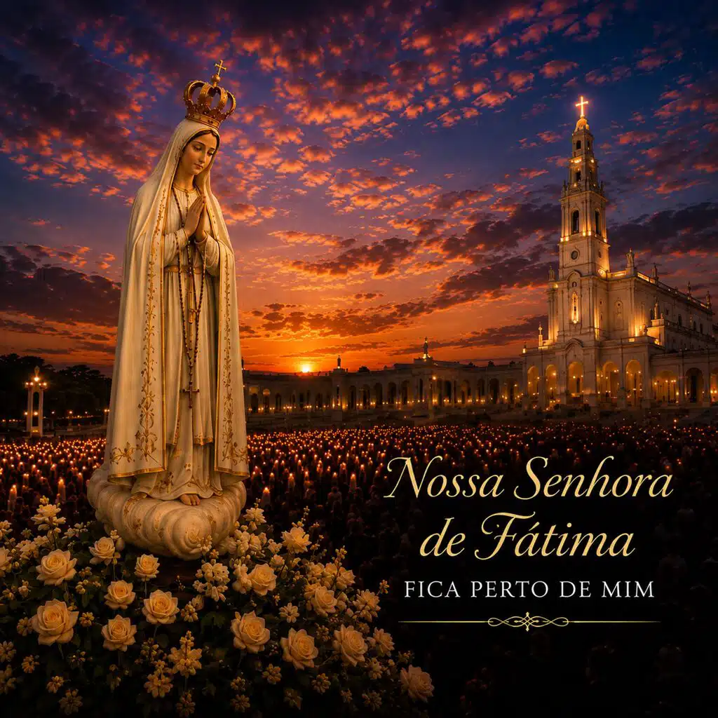Nossa Senhora de Fátima fica perto de mim.
