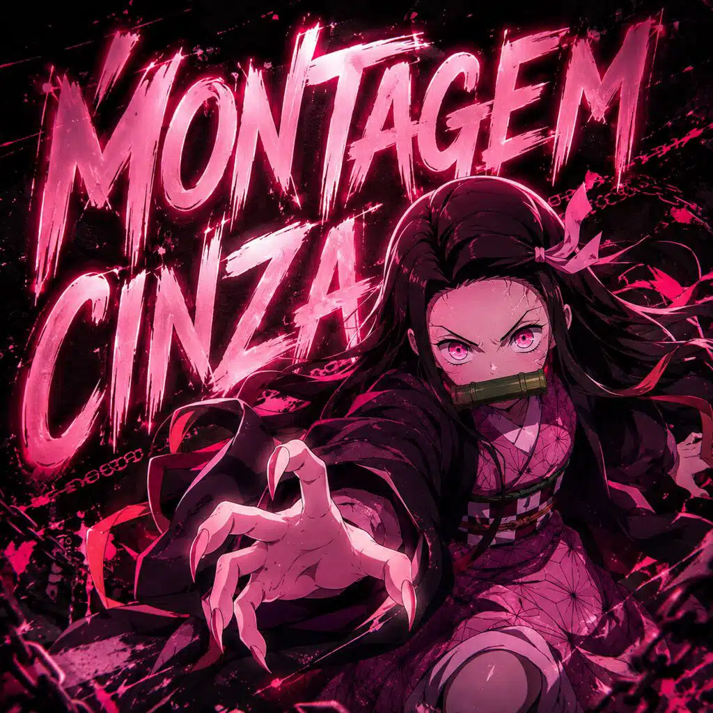 Montagem Cinza