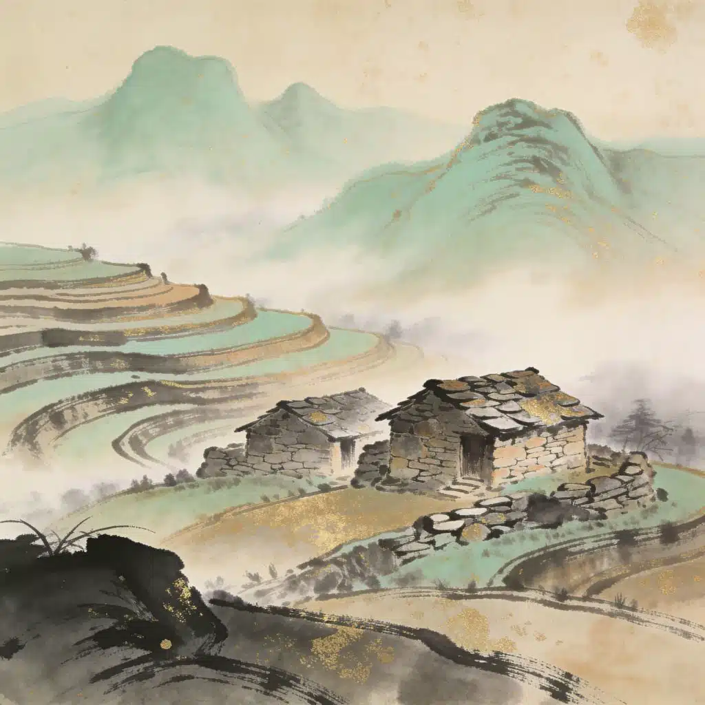 石阶未扫