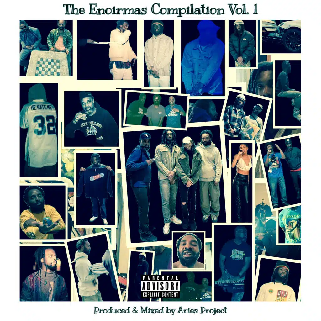 The Enoirmas Compilation, Vol. 1