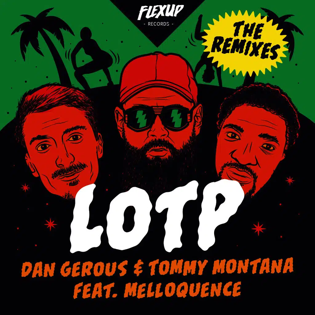 LOTP (Remixes)