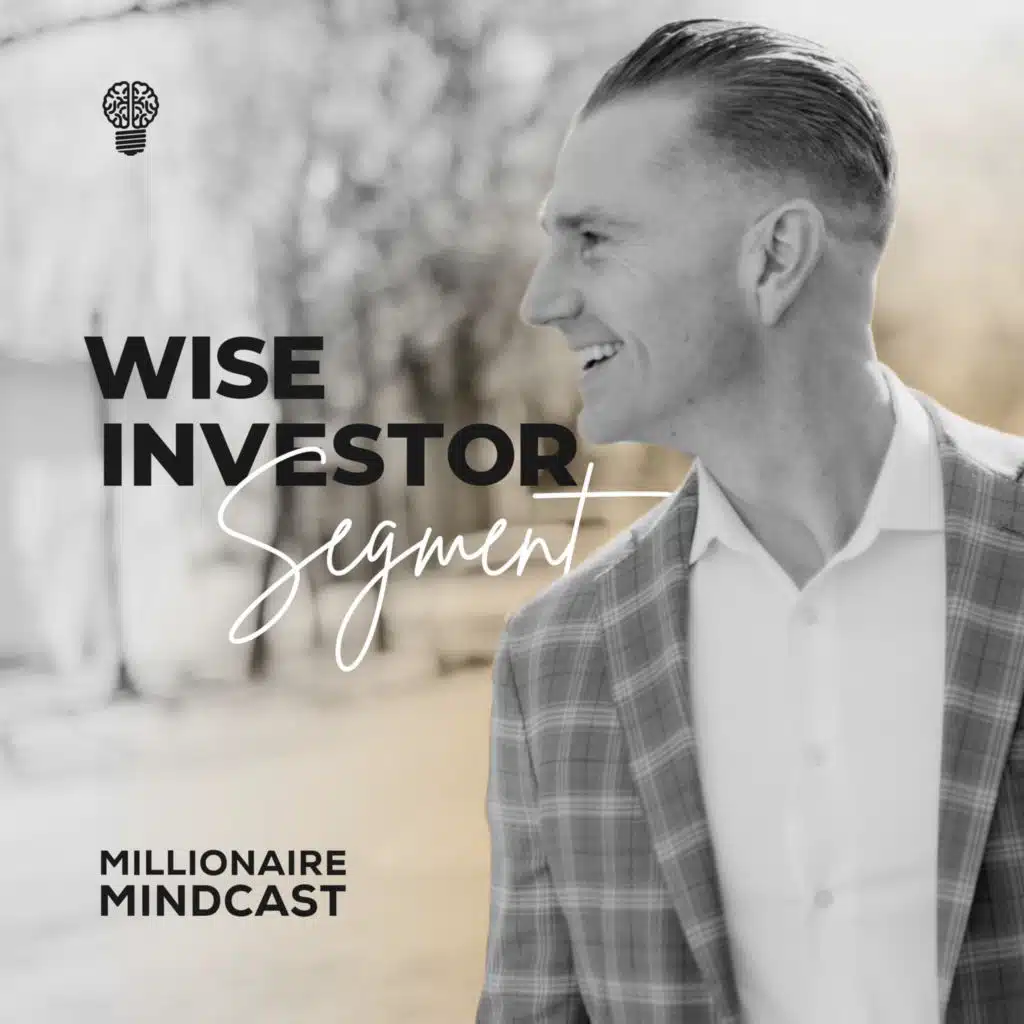 Home Prices Crash, My Personal Brand Died, & The Boomer Money Mindset Shift | Wise Investor Segment