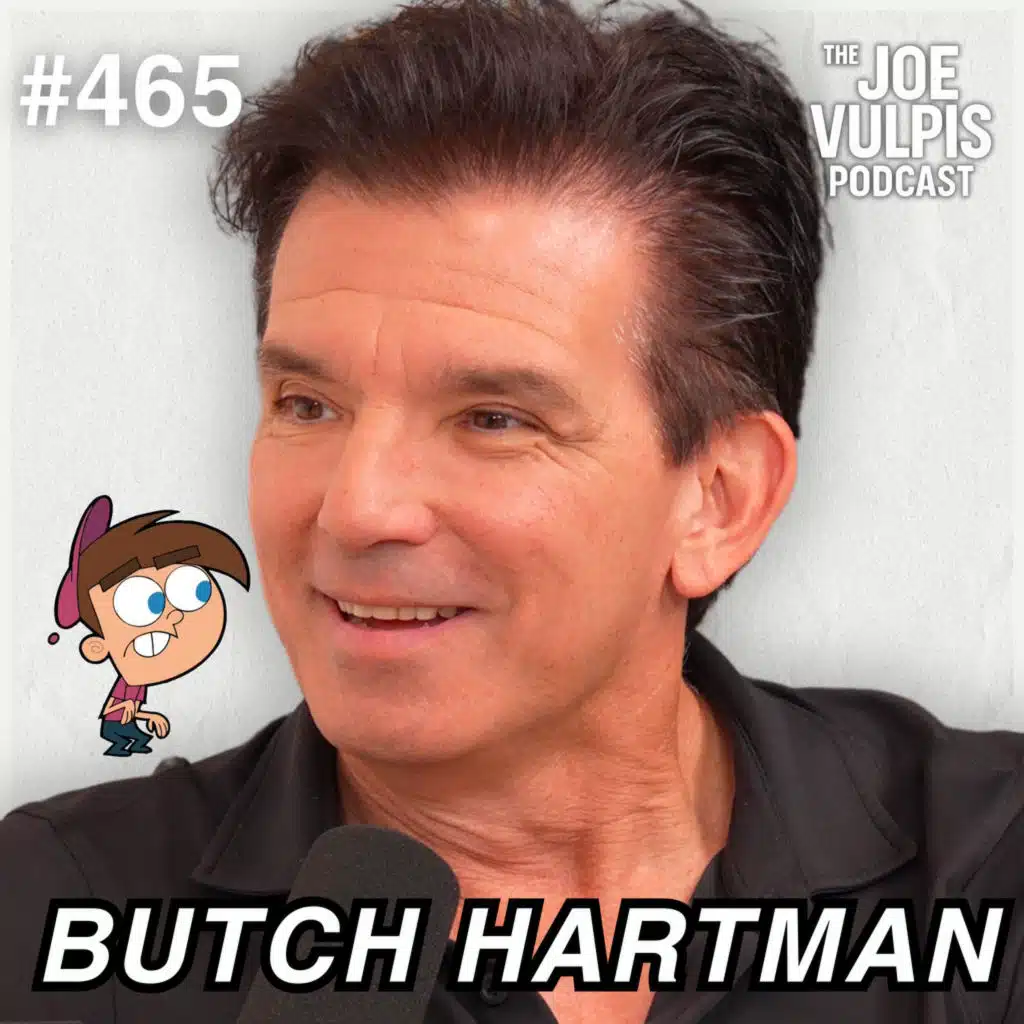Butch Hartman Breaks Silence on Fairly OddParents & Danny Phantom Return!