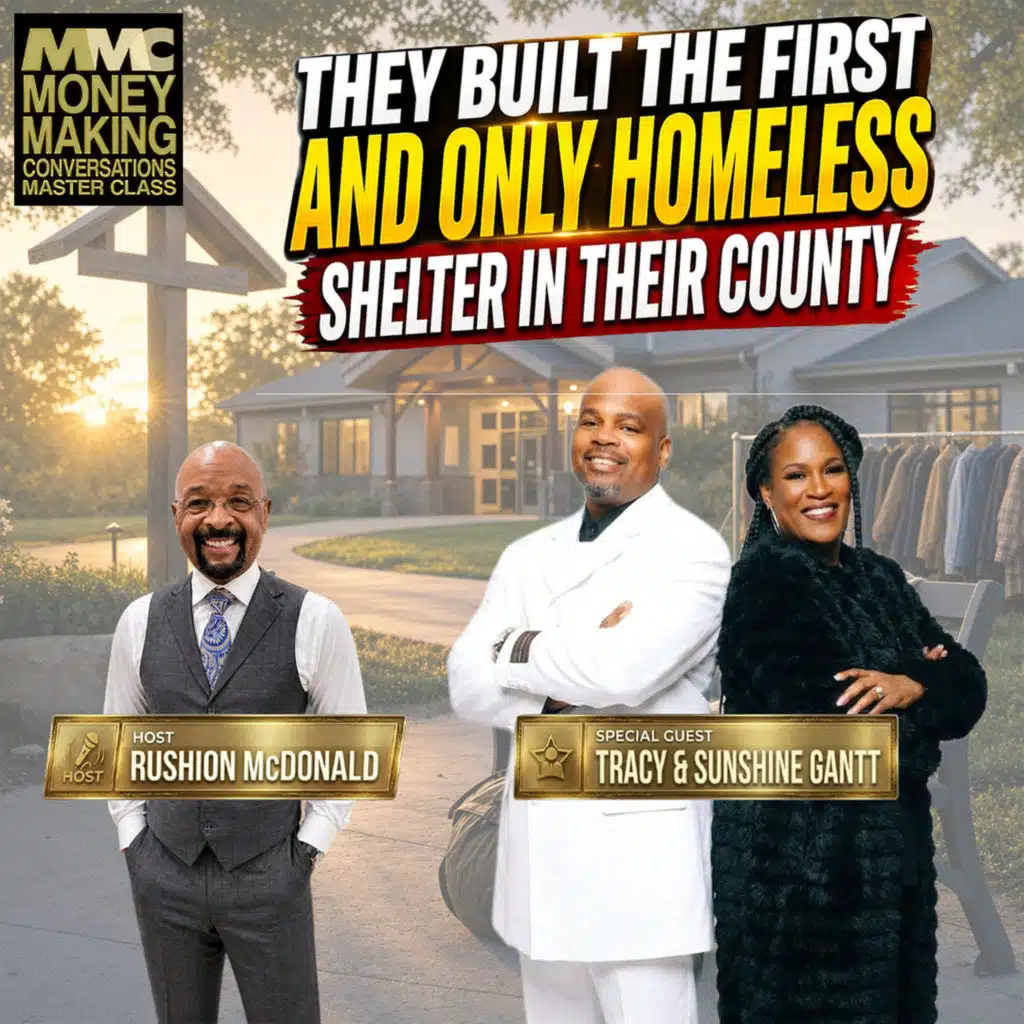 Uplift: Personal journey filled with warmth about a husband-and-wife team who founded homeless shelter in Pickens County, South Carolina.