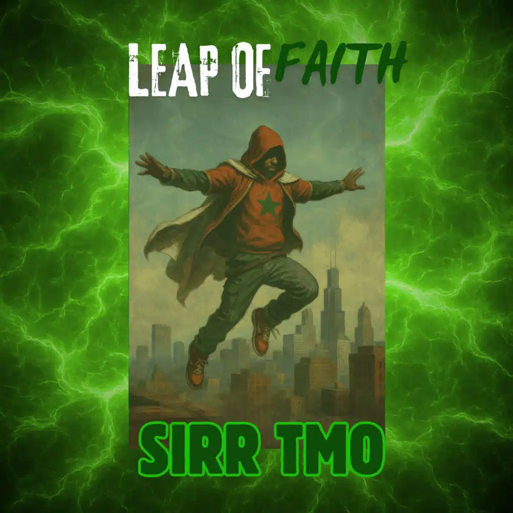 LEAP OF FAITH