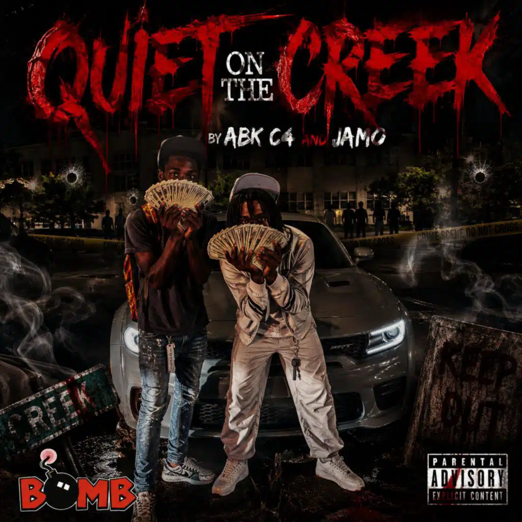 Quiet On The Creek (feat. Jamo)