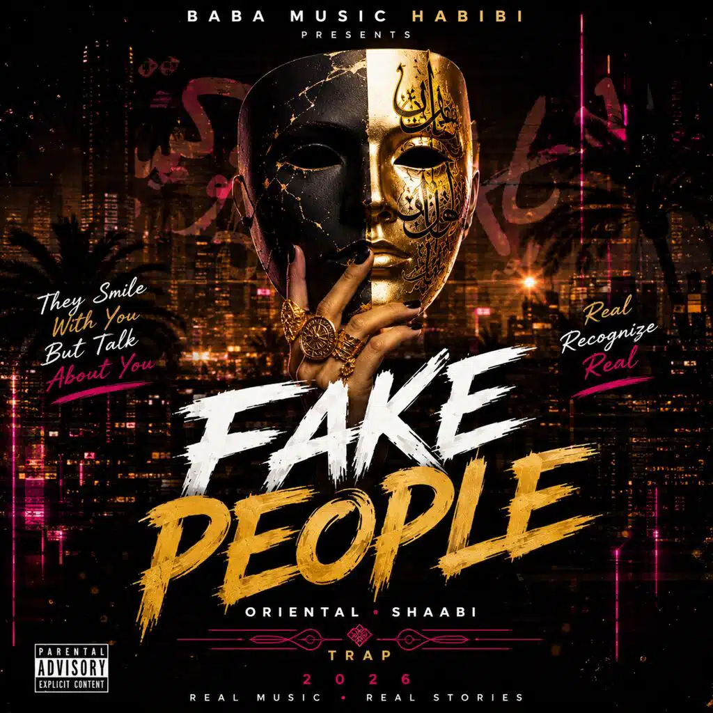 FAKE PEOPLE (ريمكس شعبي مصري)