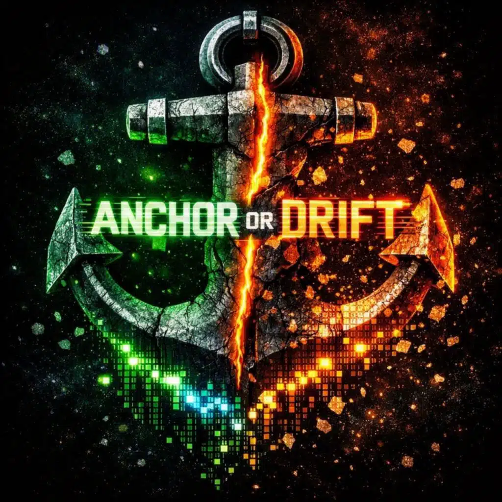Anchor or Drift