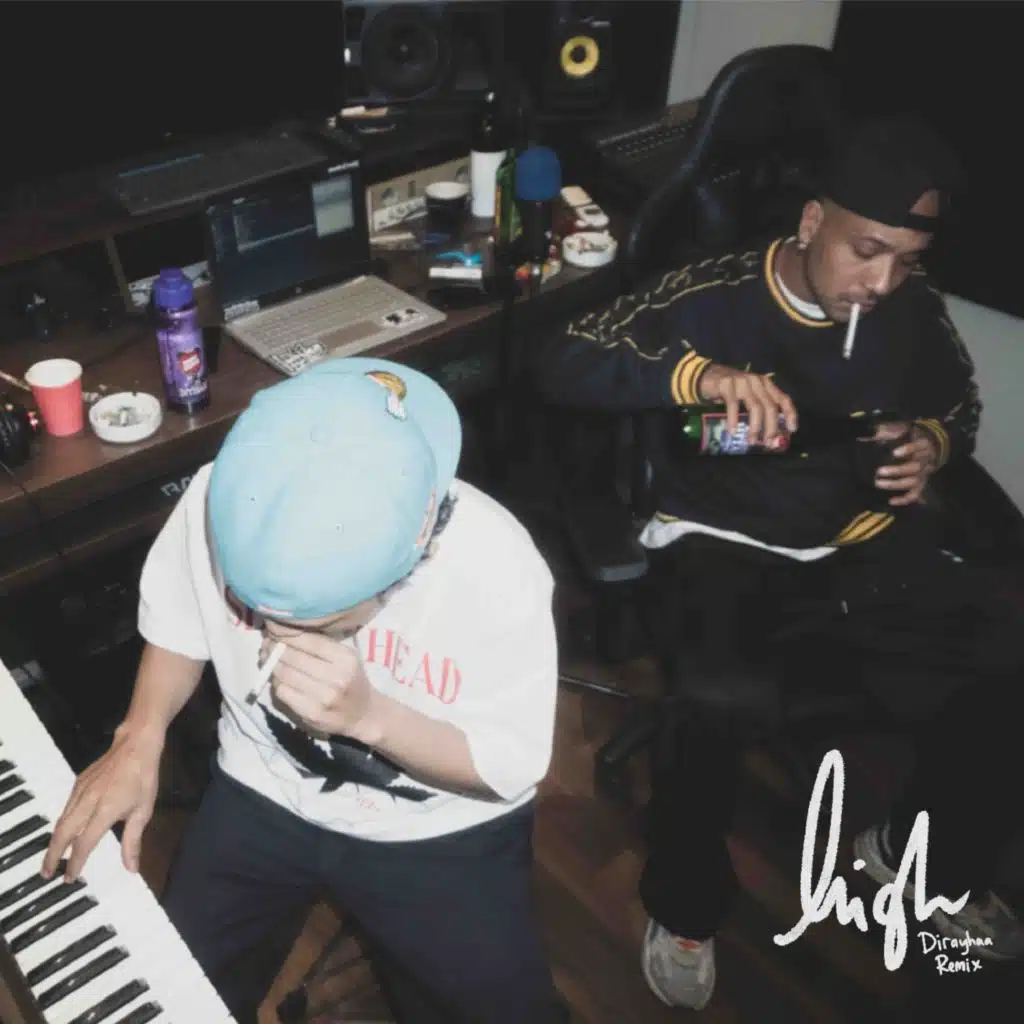 High (feat. Maulana Rizky Aulia)