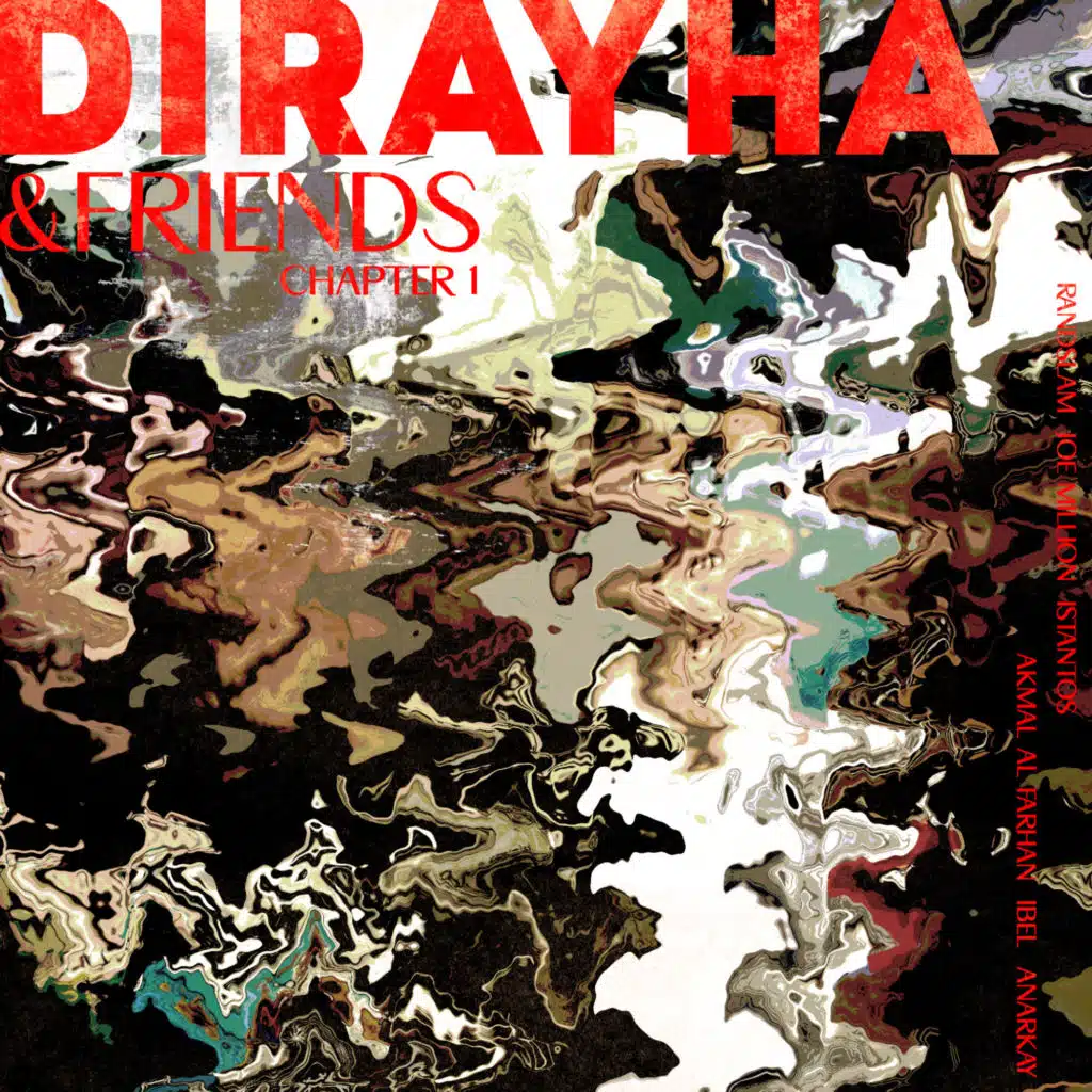 DIRAYHA & FRIENDS CHAPTER 1