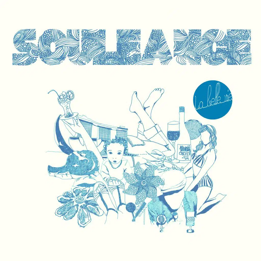 Le Plaisir (feat. Shawn Lee)
