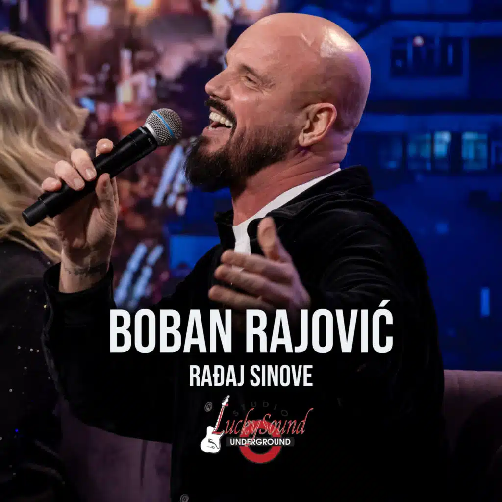 Radjaj sinove (Live)