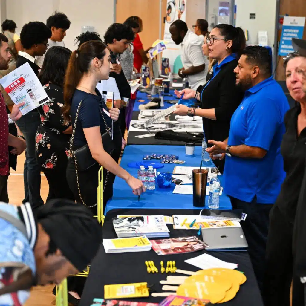 Job losses reveal a shakier labor market