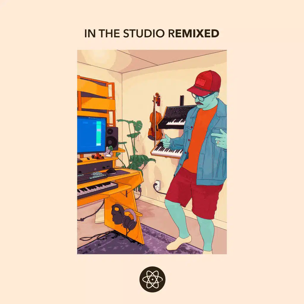 In the Studio Remixed
