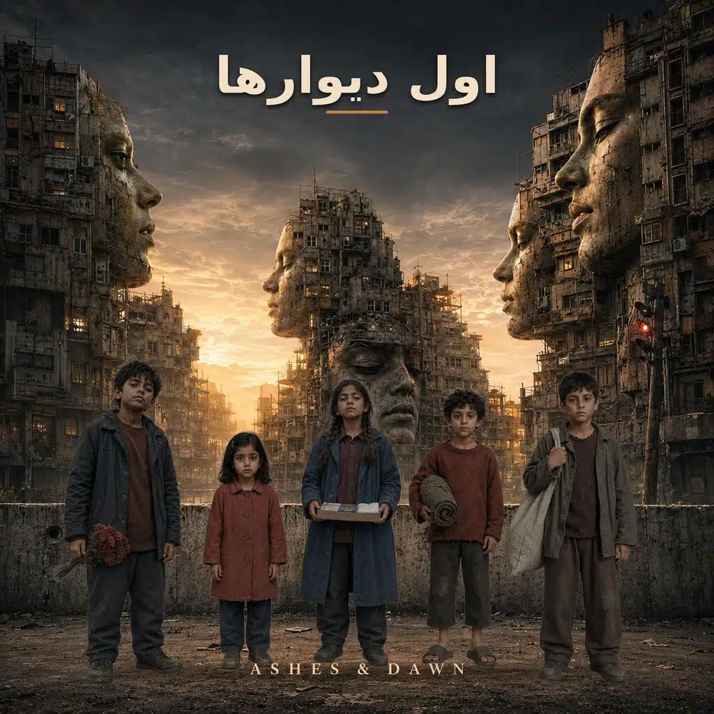 اول دیوارها
