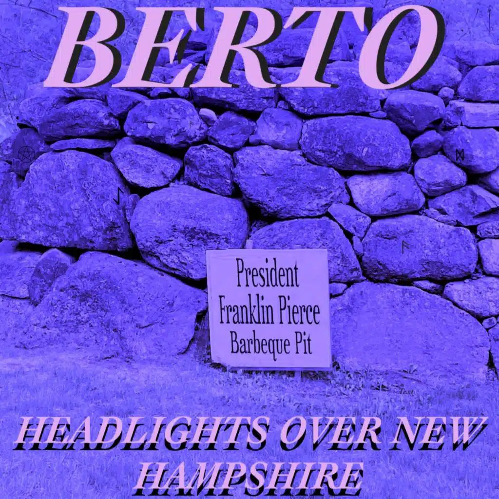 Headlights Over New Hampshire