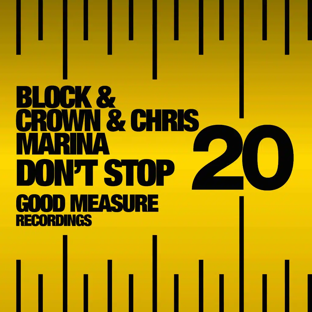 Block & Crown, Chris Marina