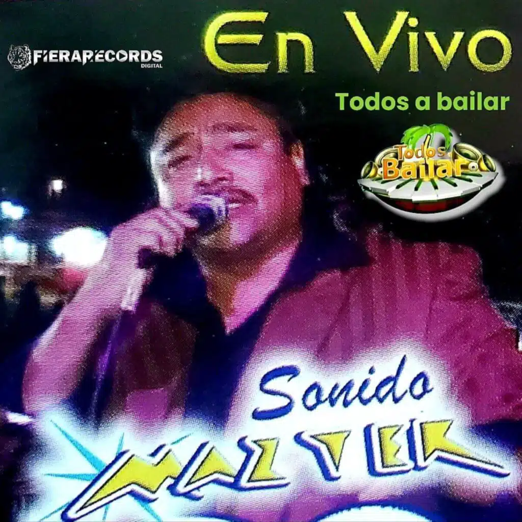 Todos A Bailar (En Vivo)