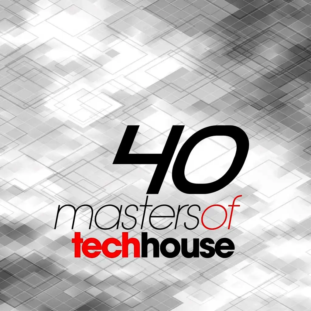 40 Masters of Tech House