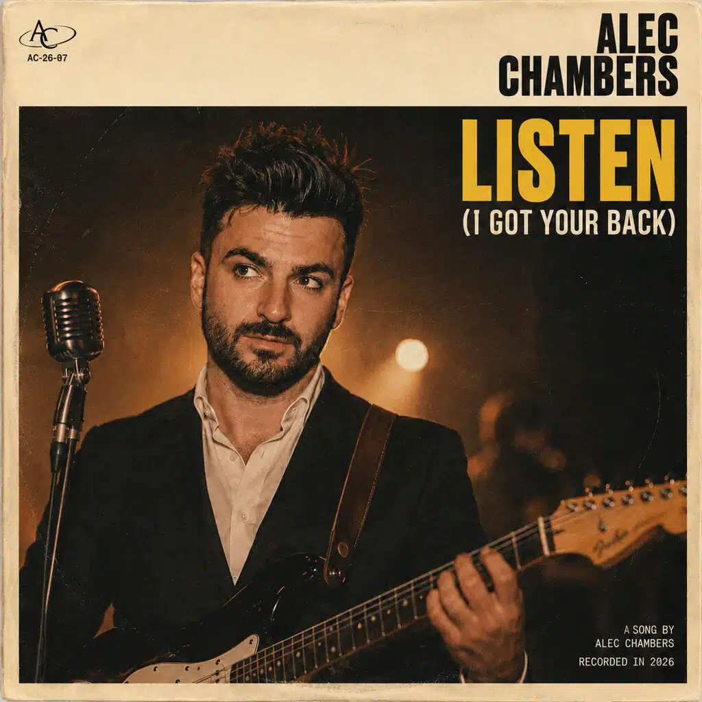 Listen (I Got Your Back)