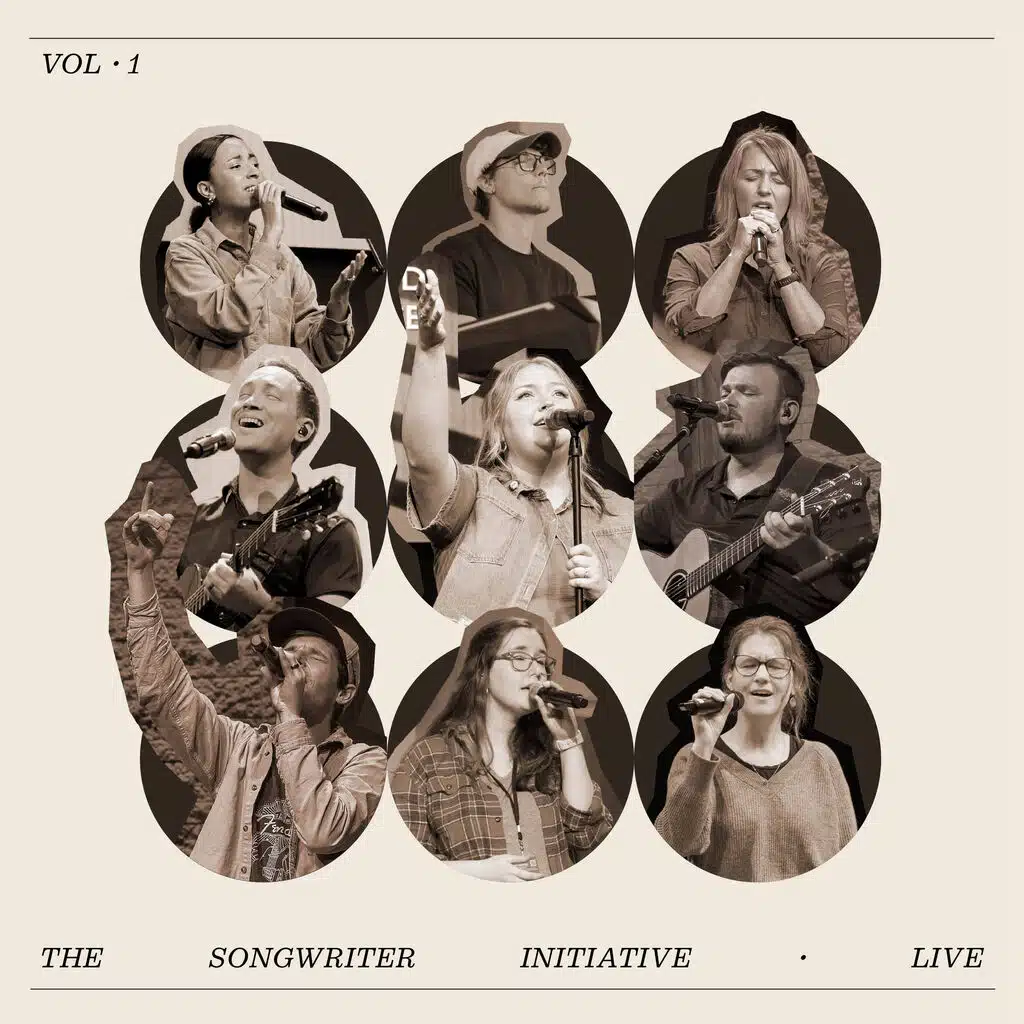 The Songwriter Initiative - Live, Vol. 1