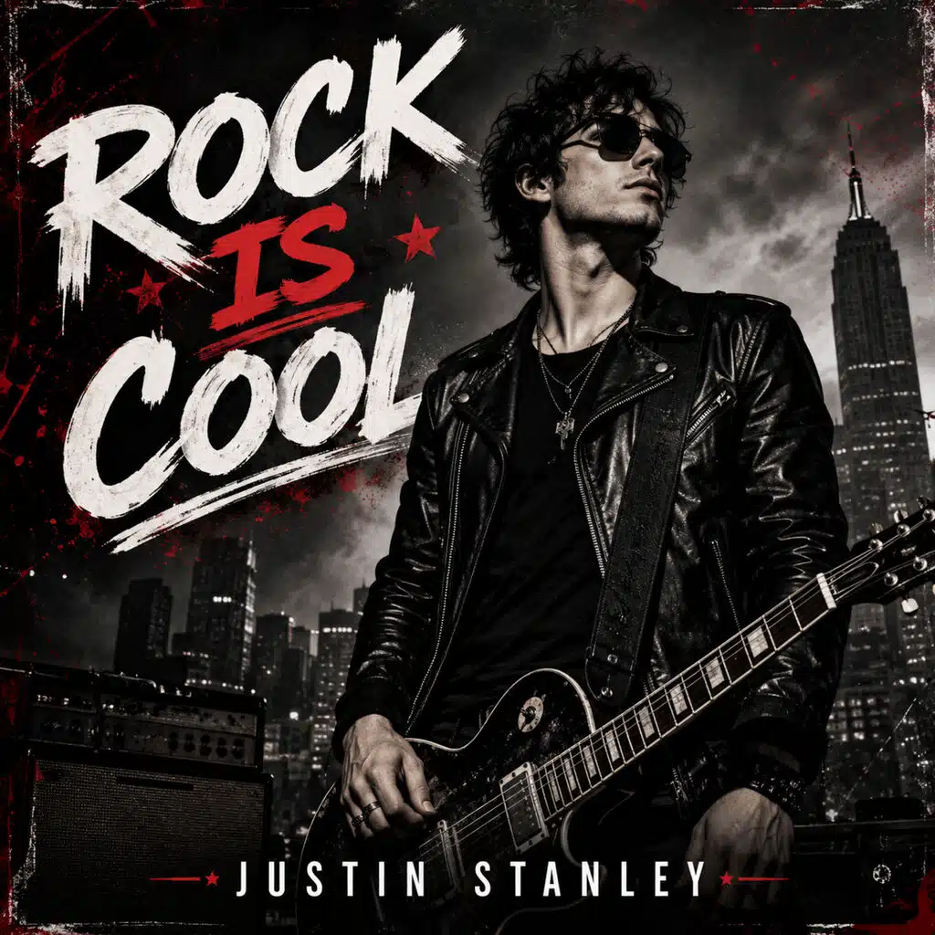 Rock Is Cool