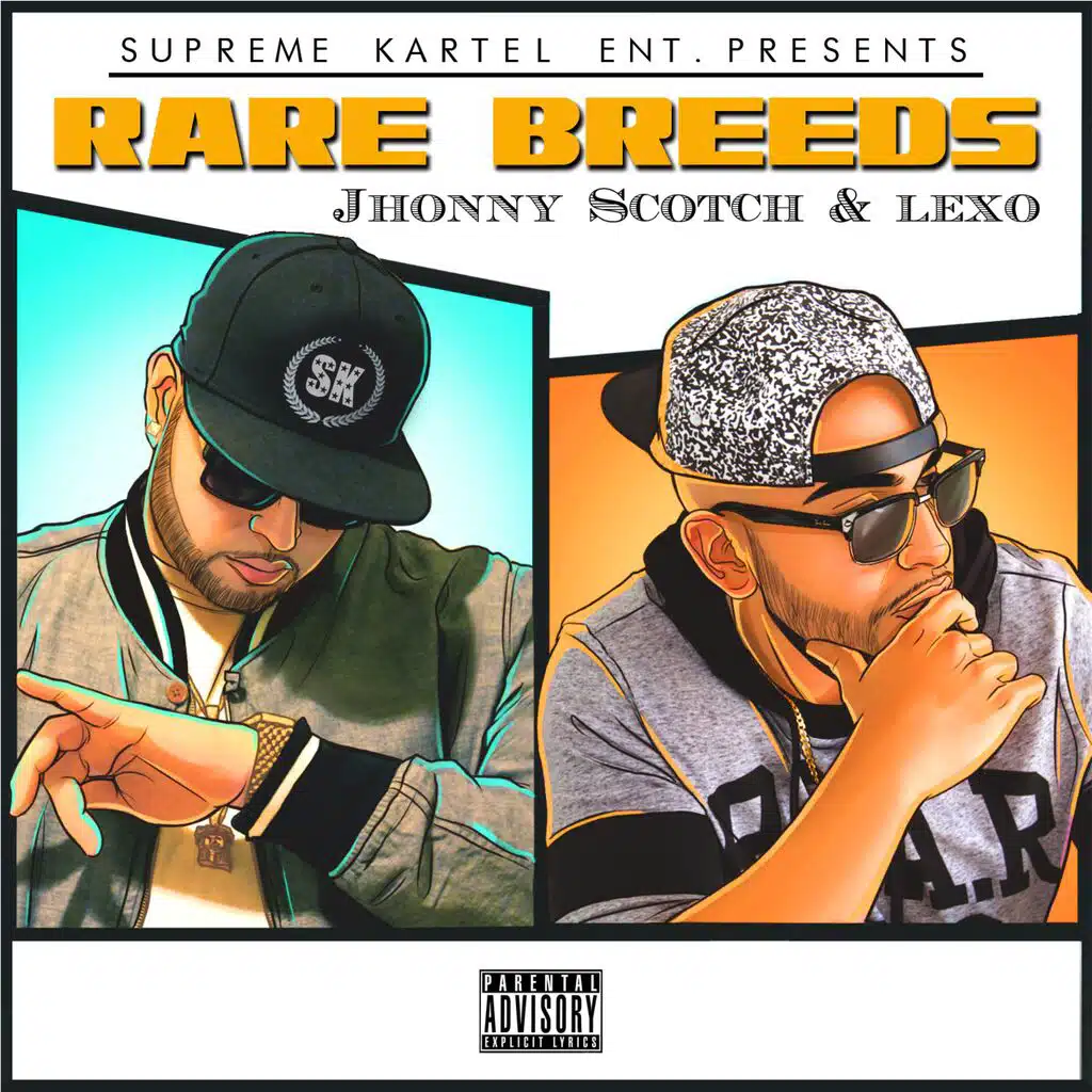 RARE BREEDS