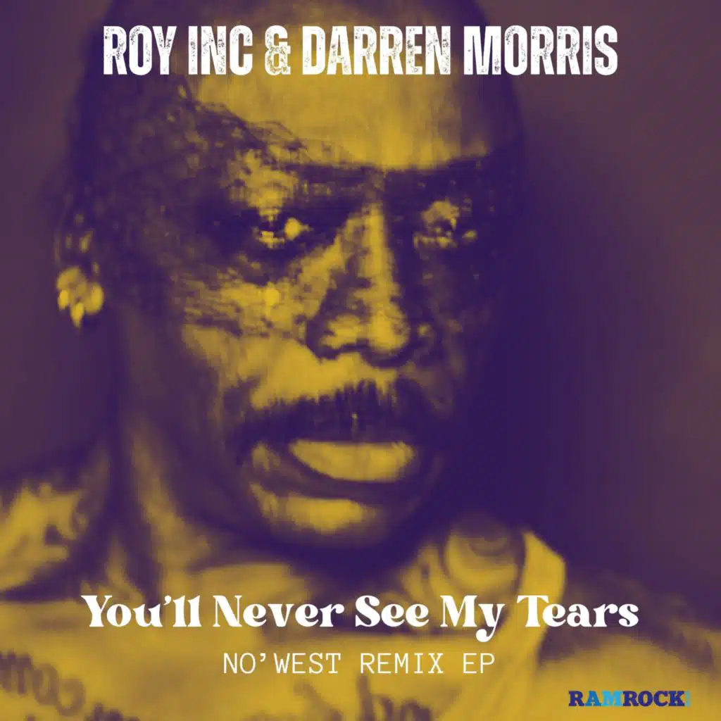You'll Never See My Tears (No'West Remixes EP) [feat. Ashley Beedle, Darren Morris & Jo Wallace]